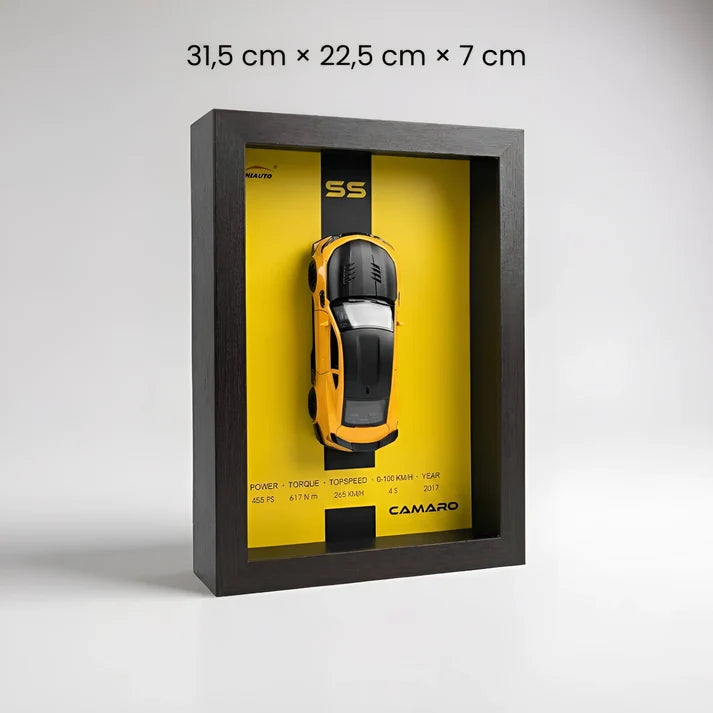 DriveArt™ 3D CAR Frame Camaro g