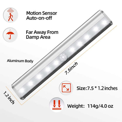 lampe sans fil pour cadre