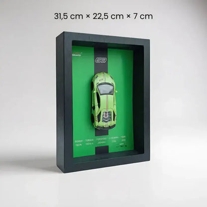 DriveArt™ 3D CAR Frame Lamborghini LP780-4