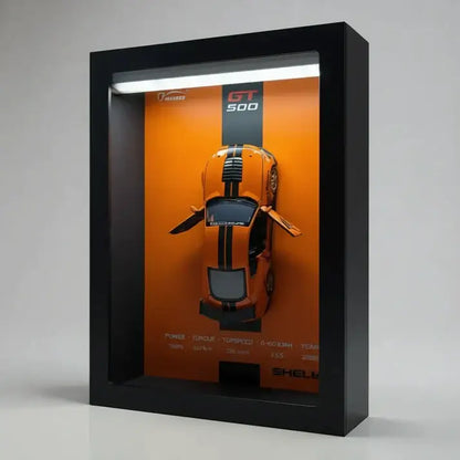 DriveArt™ 3D CAR Frame Shelby