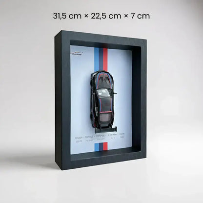 DriveArt™ 3D CAR Frame BMW - M8 GTE